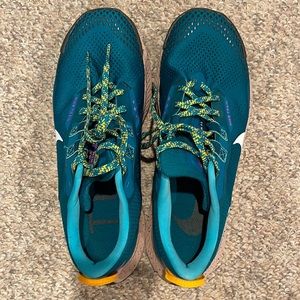 Worn once New Nike Pegasus Trail 3. Men's sz 8M